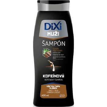 Dixi šampón s kofeínom 400 ml