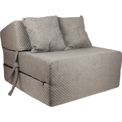 Fimex Super Comfort 70x200x15 šedé – Zbozi.Blesk.cz