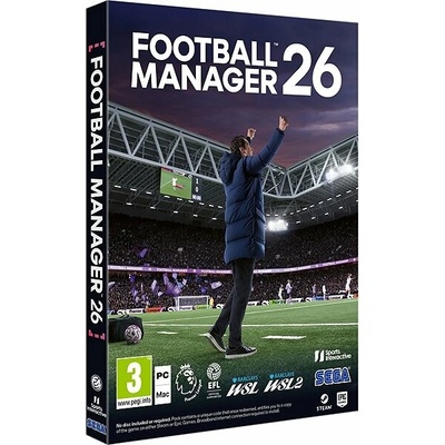 Football Manager 26