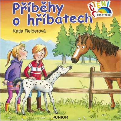Příběhy o hříbatech