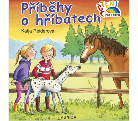 Příběhy o hříbatech