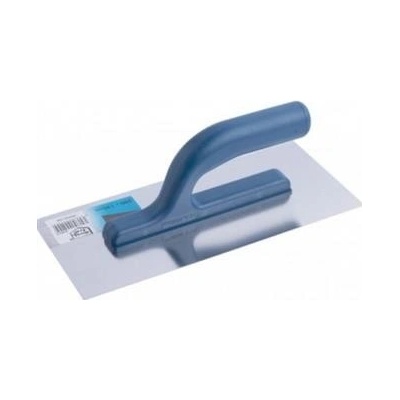 Enpro Hladítko nerez hladké 270 mm plastová rukojeť