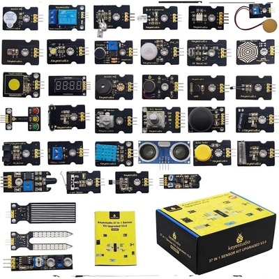 Keyestudio Arduino senzor set 37 v 1 (KS0068)