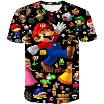 Tričko Super Mario 20310