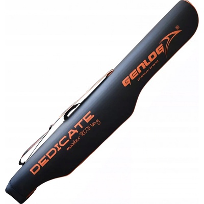 GENLOG Dedicate Master Rod Bag 190cm 3 komory