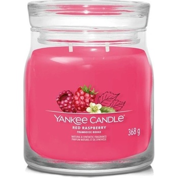 Yankee Candle Signature Red Raspberry 368 g