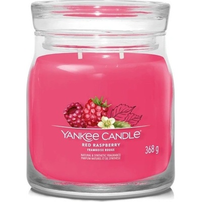 Yankee Candle Signature Red Raspberry 368 g