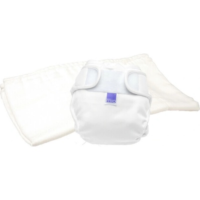 Bambino Mio biely Medium 7-9kg