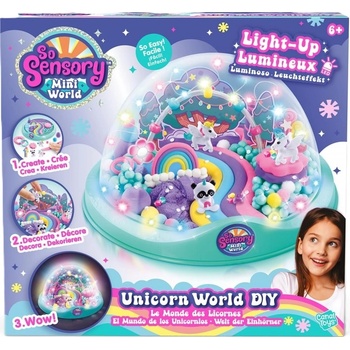 Canal Toys Творчески комплект Canal Toys - Сензорен купол (CTSEN002)