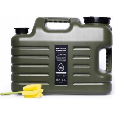 ViO Kanystr zelený s kohoutkem 18,5 l