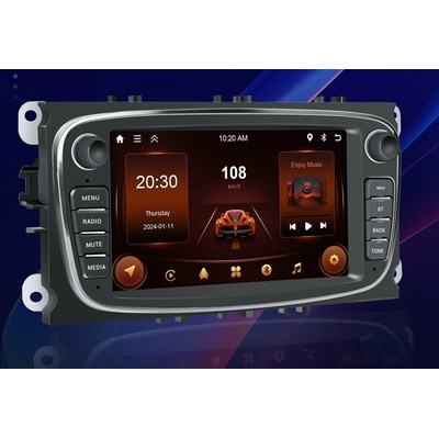 Podofo A3722BK Ford