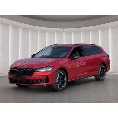 Skoda Superb Combi TDI Sportline 4x4 142 kW