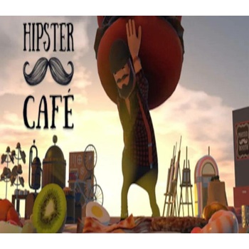 Hipster Cafe
