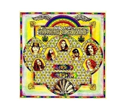 LYNYRD SKYNYRD: SECOND HELPING LP