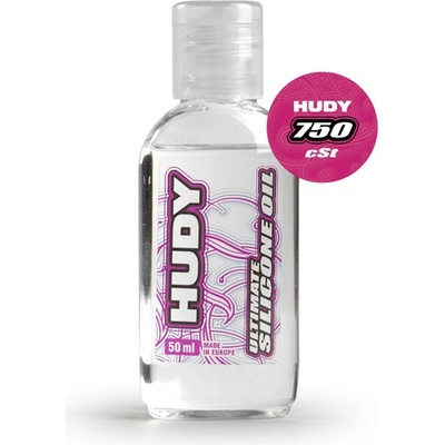 HUDY PREMIUM SILICONE OIL 750 cSt 50ML
