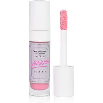 Pierre René PROFESSIONAL Glory by Jędrzej Urbański Venus Lip Gloss блясък за устни вкус Bubble Gum 7ml