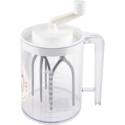 Orion Šlehač plast/kov kuchyňský ruční – Zboží Dáma