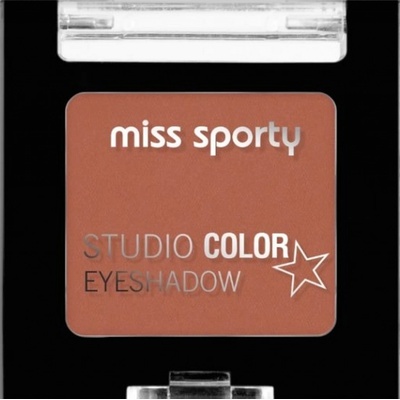 Miss Sporty Studio Color mono očné tiene 040 2,5 g
