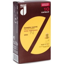 Danesi Easy Espresso Oro do Nespresso 10 ks