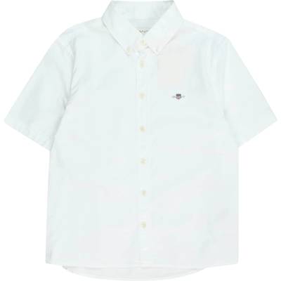 Gant Риза 'oxford' бяло, размер 146-152