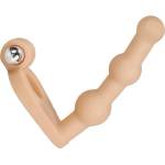 Lovetoy Анална приставка за пенис с вибрации "lovetoy fusd" 15 см