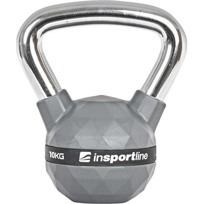inSPORTline Ketlebel PU 10kg – Zboží Dáma