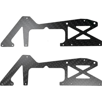 OMP M2 V3 PRO Sada bočnic trupu dolní