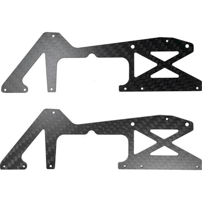 OMP M2 V3 PRO Sada bočnic trupu dolní