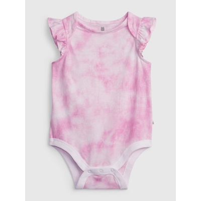 GAP Baby боди Mix & Match GAP GAP | Rozov | Момичешки | 68-80