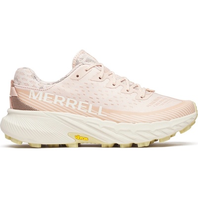 Merrell Дамски маратонки Merrell Agility 5 Off Road Running Shoes Womens - Pink Salt