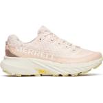 Merrell Дамски маратонки Merrell Agility 5 Off Road Running Shoes Womens - Pink Salt