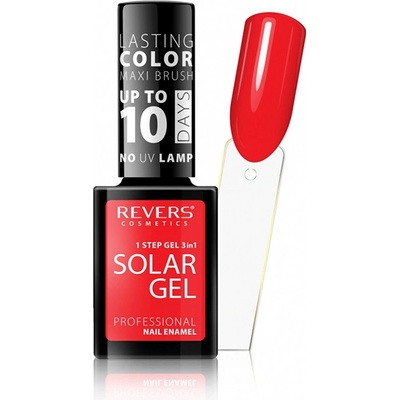 Revers Lak na nehty Solar Gel 37 10ml