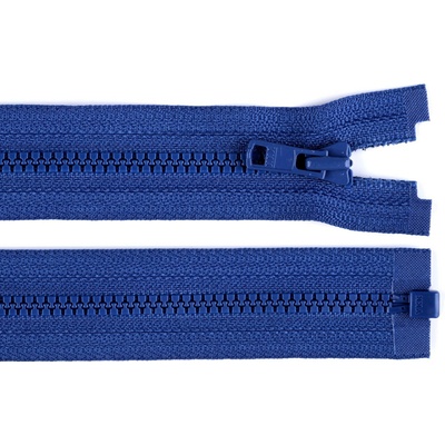 Kostěný zip YKK No 3 délka 30 cm Varianta: 164 modrá, Balení: 1 ks