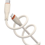 Blueo - Кабел Ape Lengend - Type-C към Lightning, бързо зареждане, 1.5 м - Оранжев