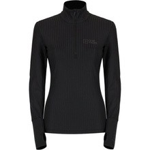 OneMore 631 Turtleneck With Half Zip čierna
