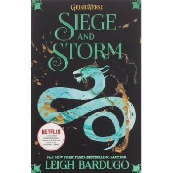 Shadow and Bone: Siege and Storm