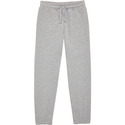 B&C detské tepláky BK001 Sport Grey Heather