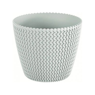 Prosperplast Květináč SPLOFY 39,1 cm bílá