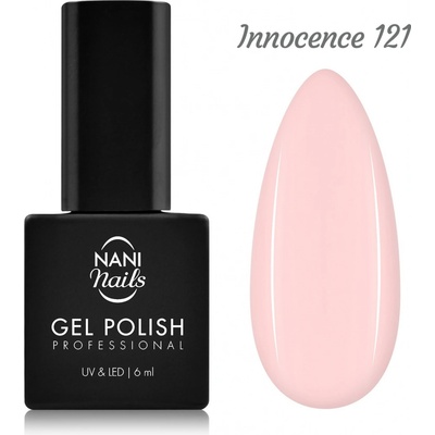 NANI gél lak Innocence 6 ml