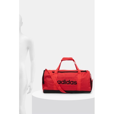 Adidas Чанта adidas Linear Duffel в червено IN6118 (IN6118)