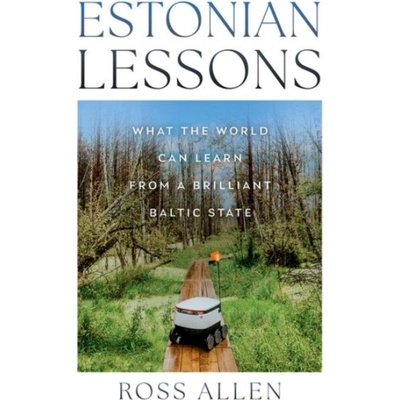 Estonian Lessons - Allen, Ross