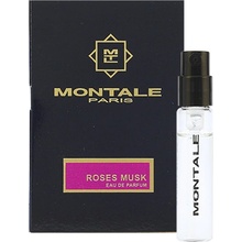 Montale Roses Musk parfumovaná voda dámska 2 ml vzorka