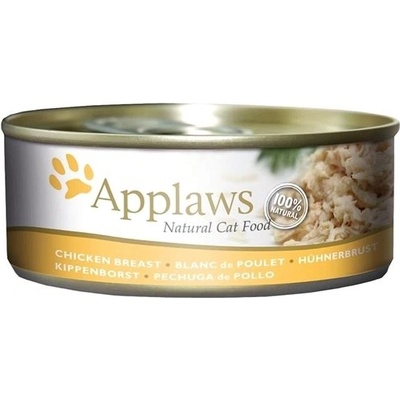 Applaws Cat kuracie prsia 156 g