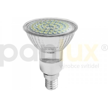 Panlux E14L1-48120/S SMD 48 LED žárovka 230V 3,5W E14 studená bílá