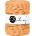 Bobbiny 3PLY Macramé Rope 5 mm 100 m Orange юта (TX-E087)