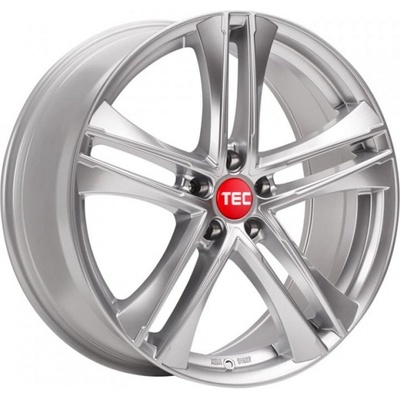 TEC-SPEEDWHEELS AS4 EVO 8,5x20 5x108 ET45 hyper silver