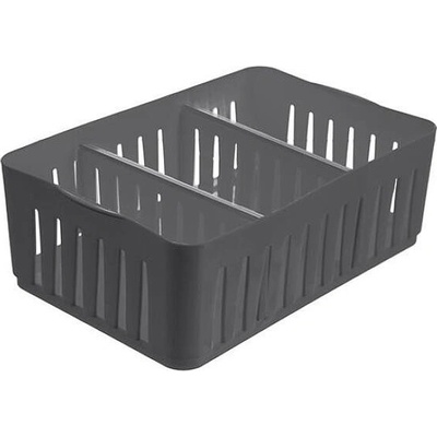 Orion Košík Flexi 24,5 x 16 x 8,3 cm Grey