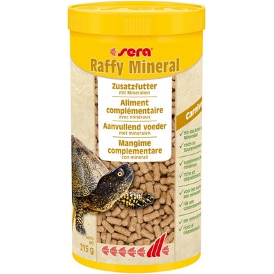 Sera - Raffy Mineral 1 000ml – Zboží Mobilmania