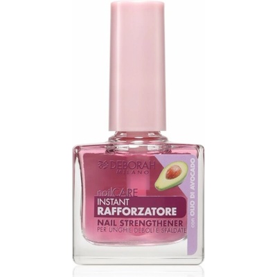 Deborah Milano Strengthener zpevňující lak na nehty 8.5 ml