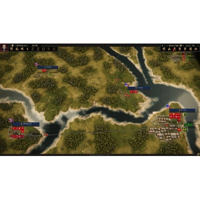 Railroad Corporation Civil War